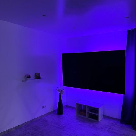 Stylisches City-Apartment Heilbronn Bagian luar foto