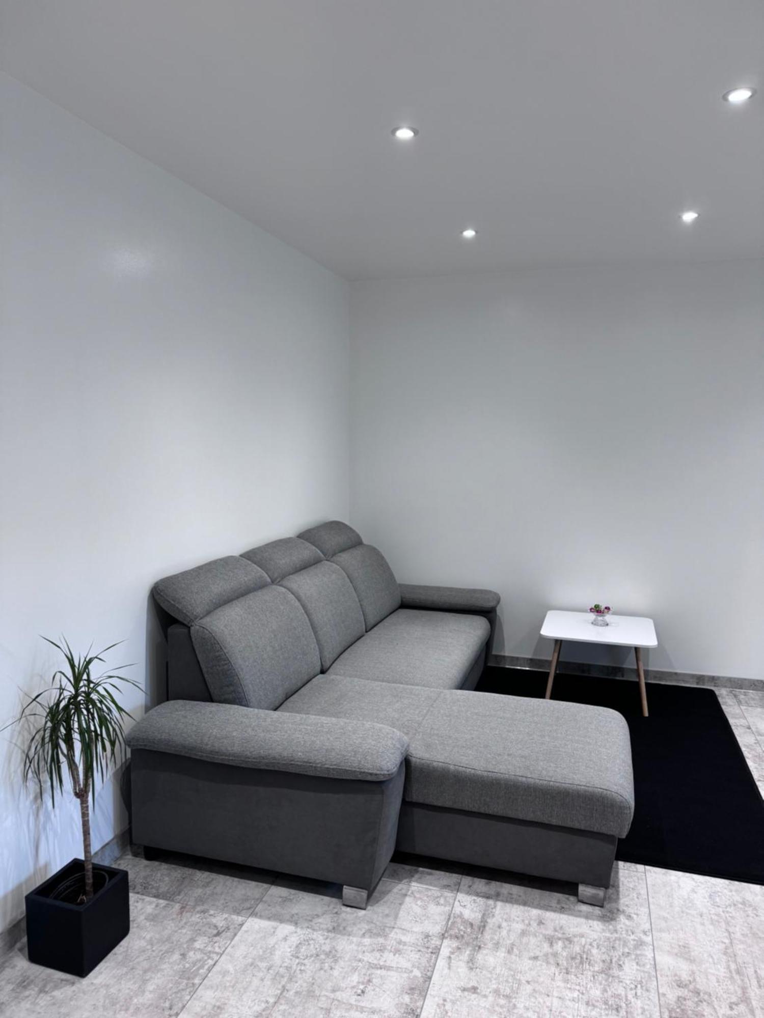 Stylisches City-Apartment Heilbronn Bagian luar foto